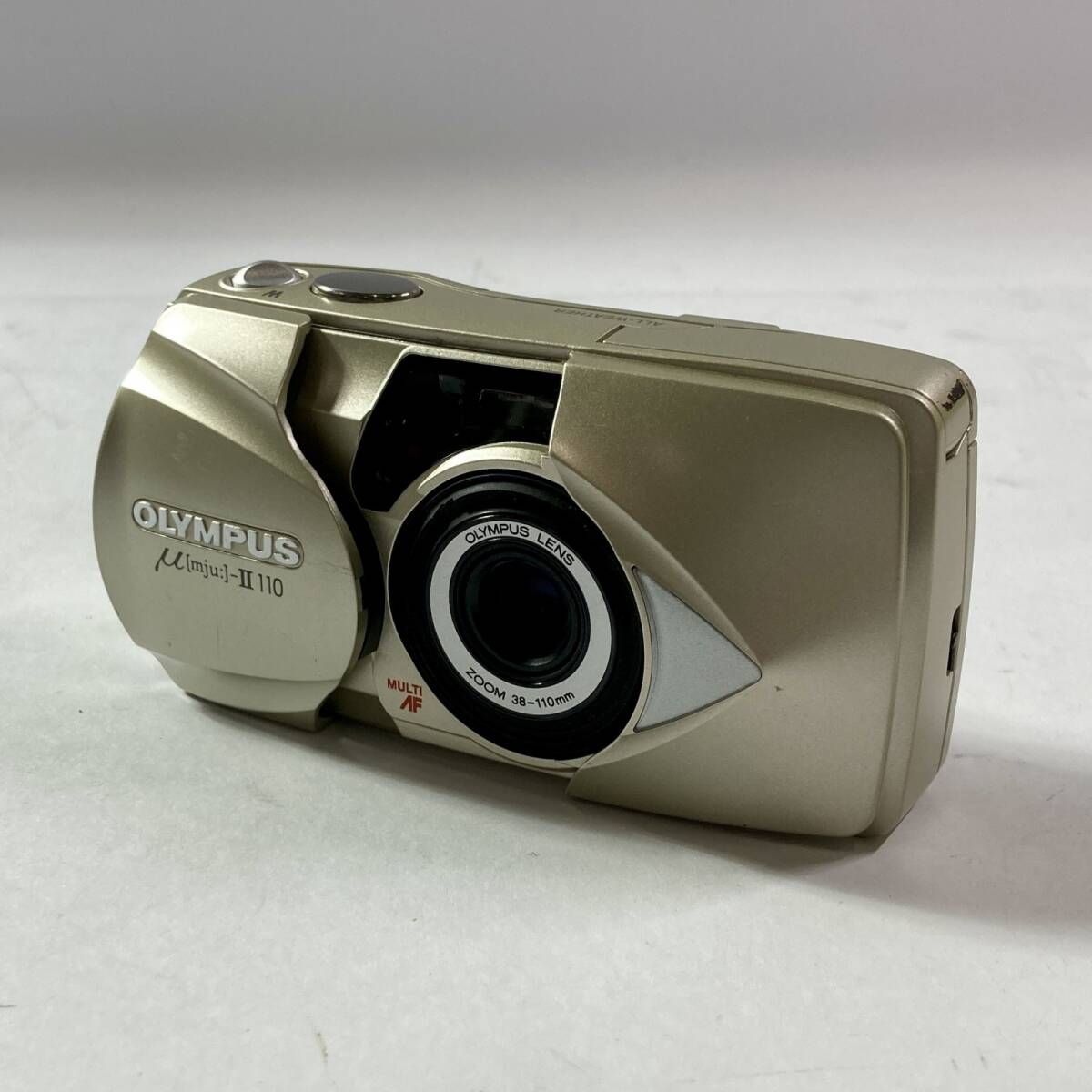 Yahoo!オークション -「olympus mju ii」の落札相場・落札価格