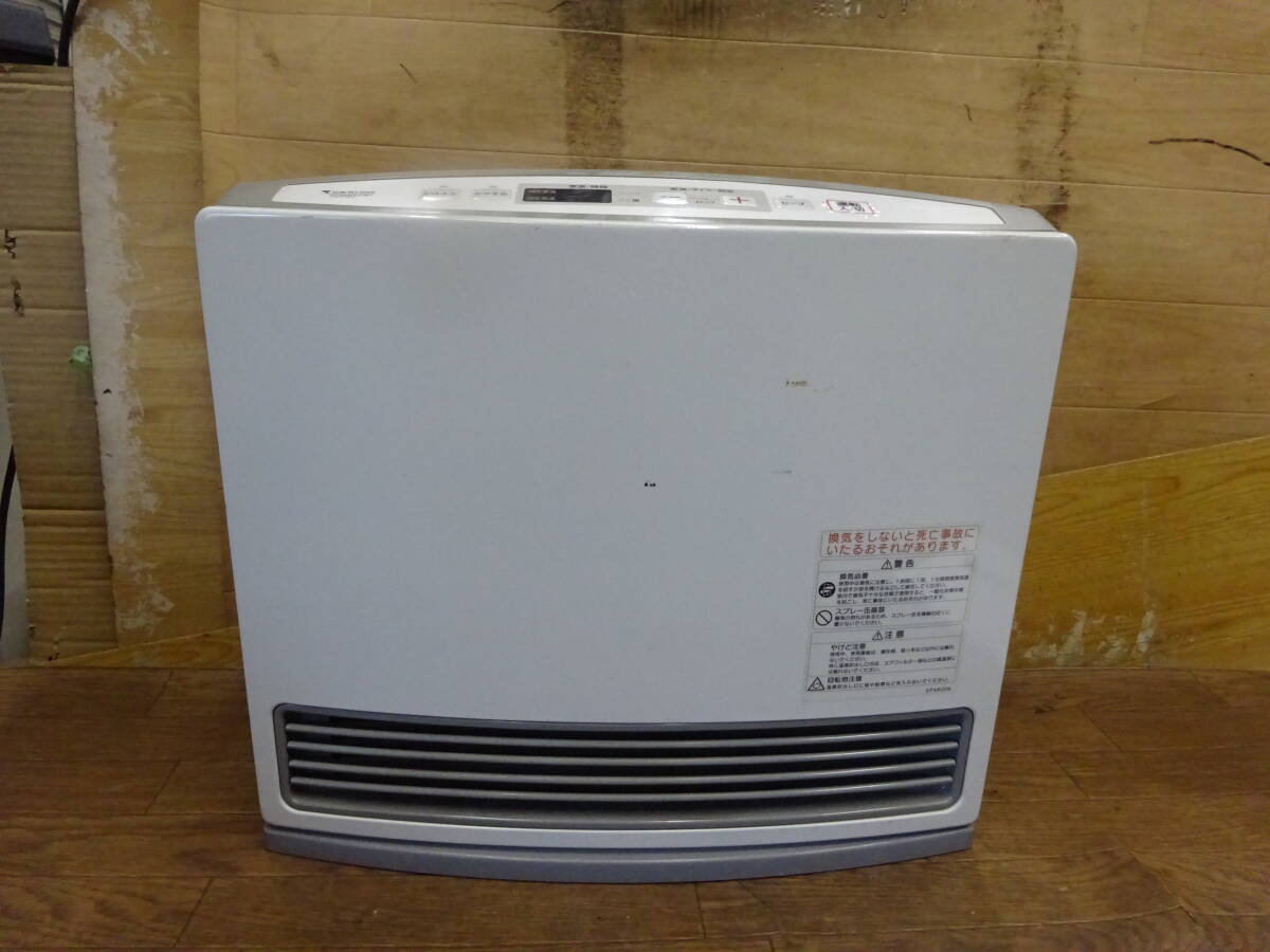 2026年最新】Yahoo!オークション -ノーリツ 都市ガス ファンヒーターの