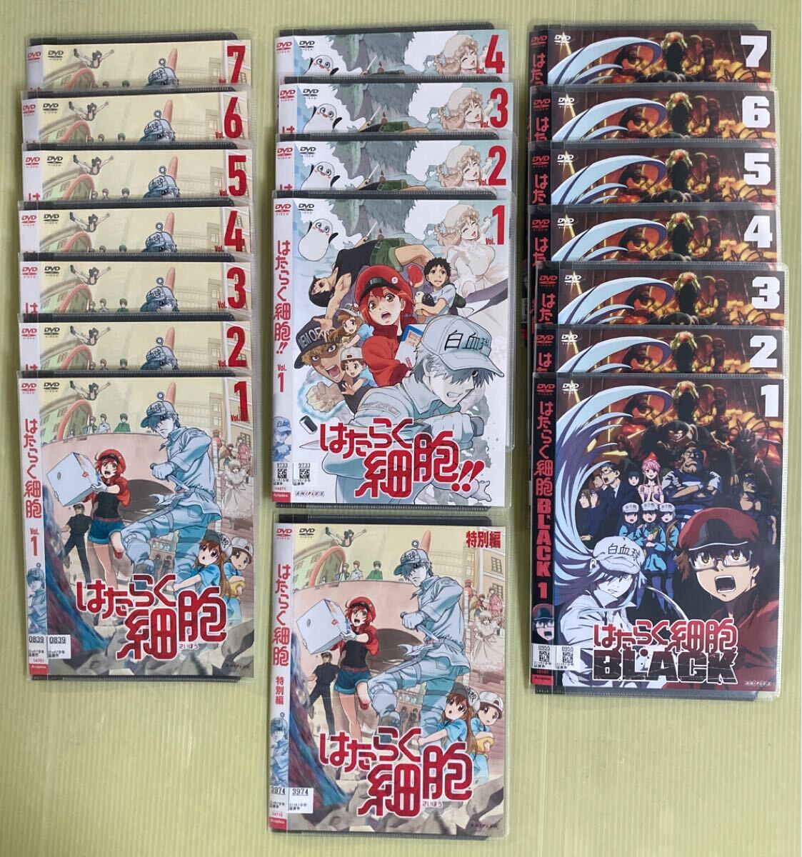 終末のワルキューレ 6巻 終末のワルキューレⅡ 8巻 全14巻セット 管理