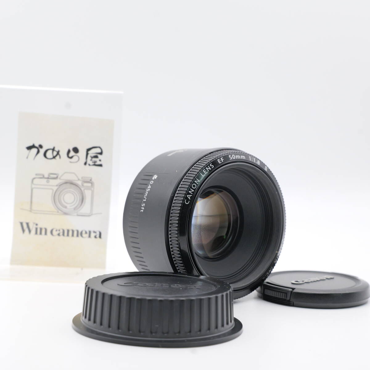 2026年最新】Yahoo!オークション -ef50mm f1.8の中古品・新品・未使用
