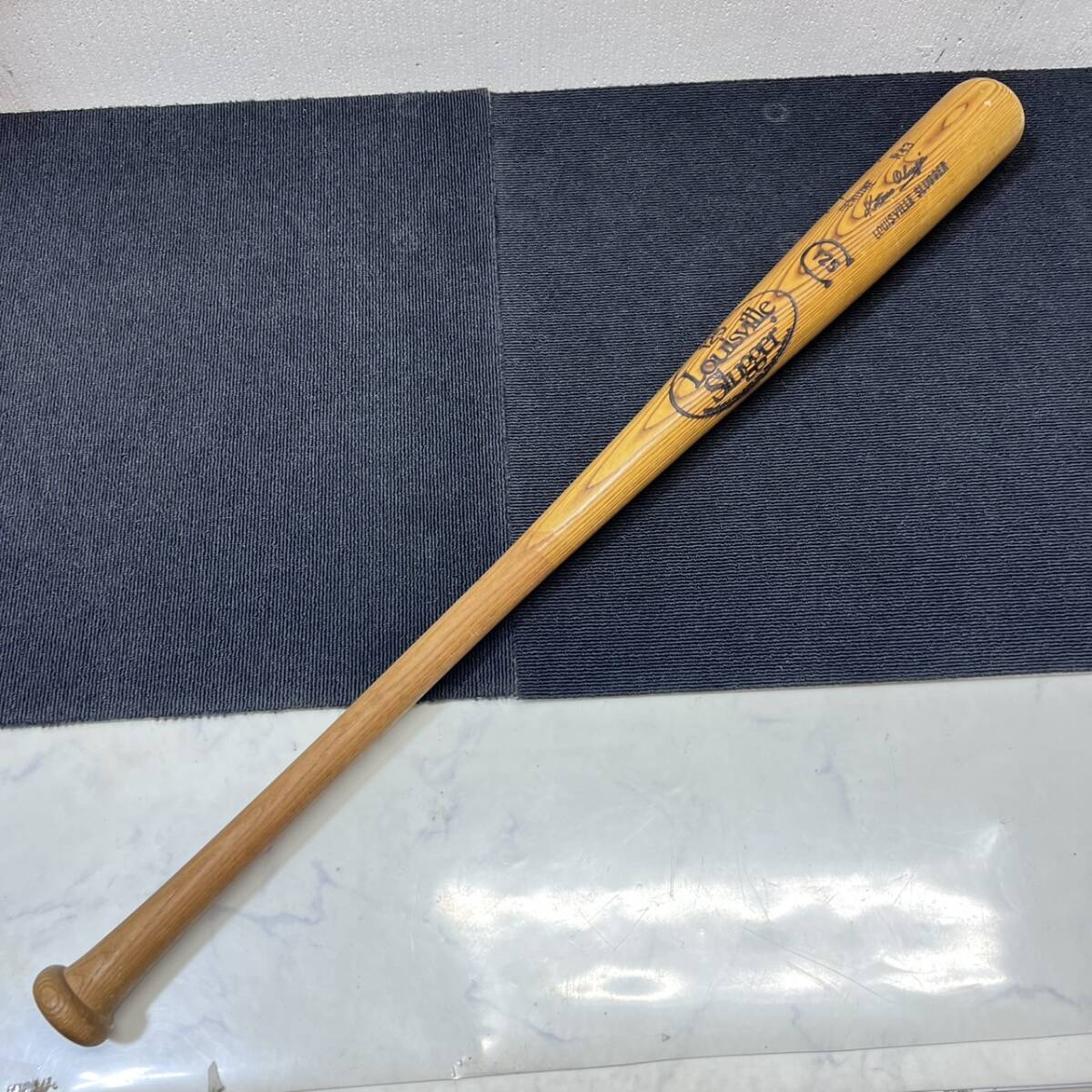 Yahoo!オークション -「清原和博 サイン バット」の落札相場・落札価格