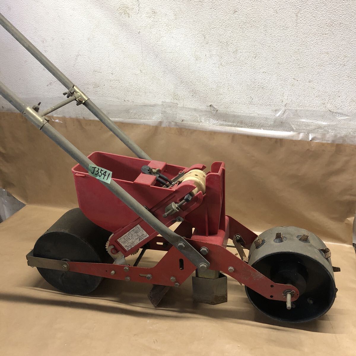 Yahoo!オークション -「種まき機 ごんべえ」の落札相場・落札価格