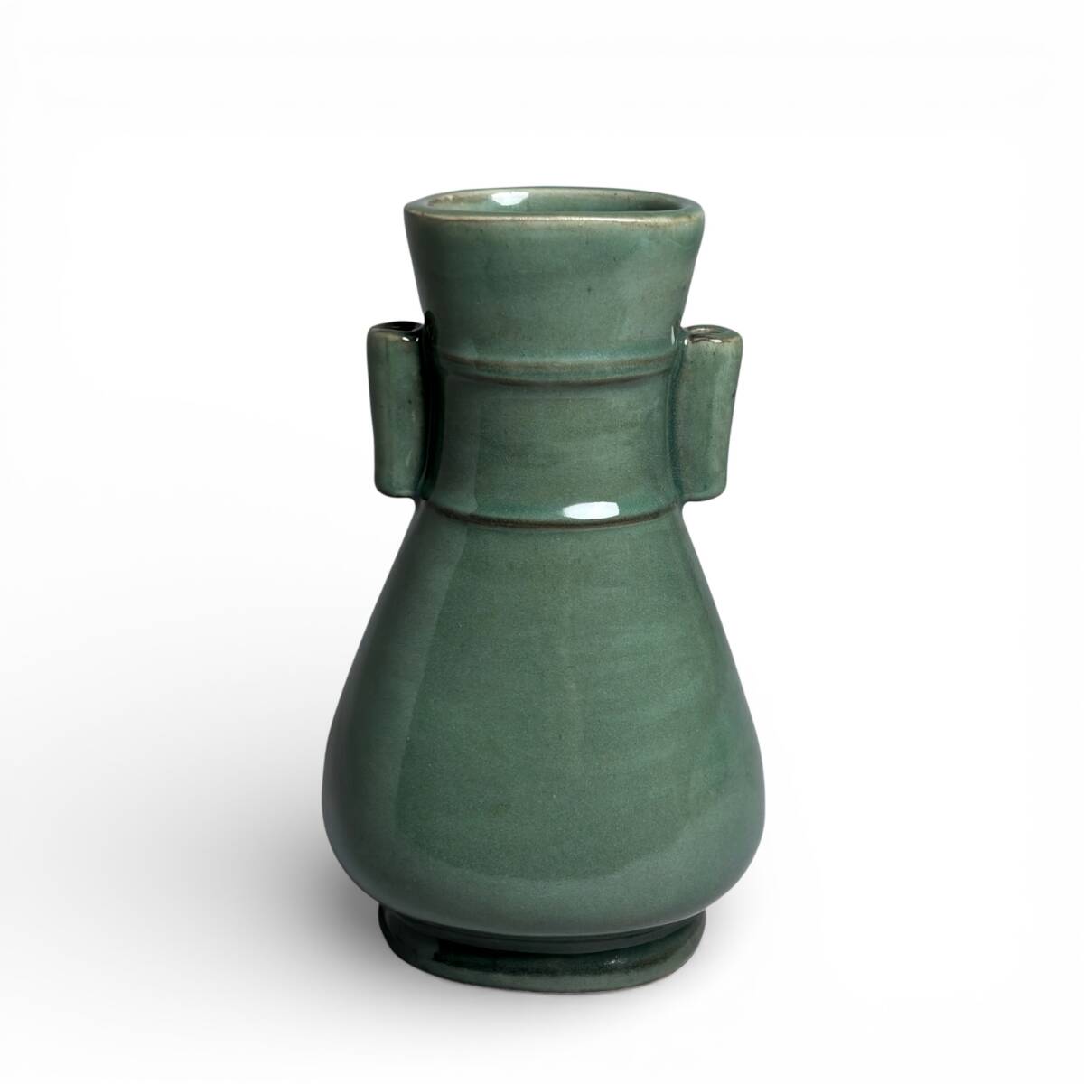 Yahoo!オークション -「中国 青磁 花瓶」の落札相場・落札価格