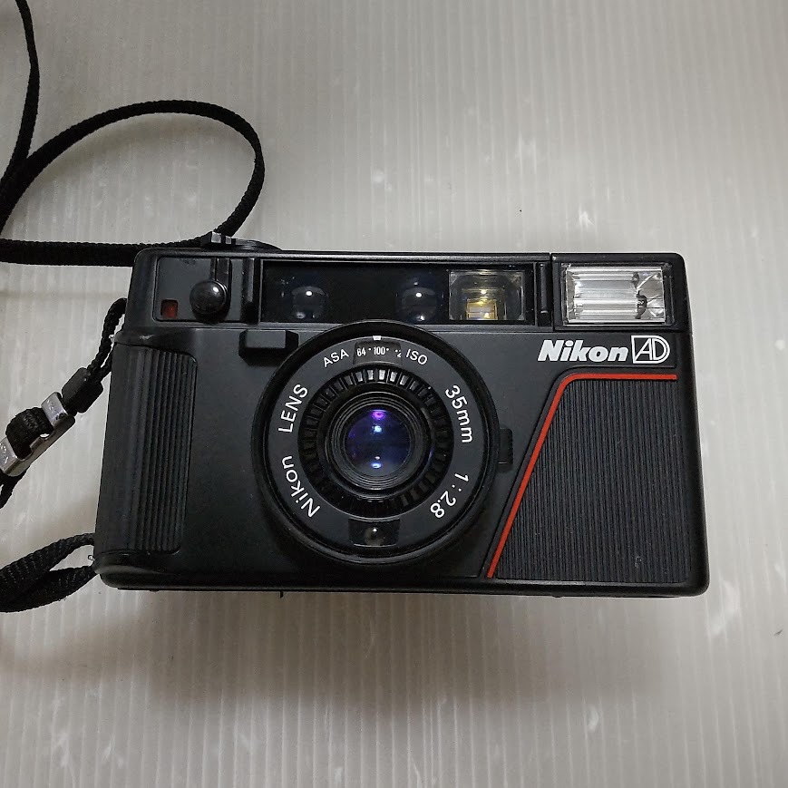 Yahoo!オークション -「nikon l35ad」の落札相場・落札価格