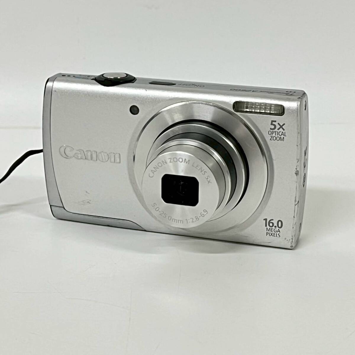 Yahoo!オークション -「powershot a2600」の落札相場・落札価格