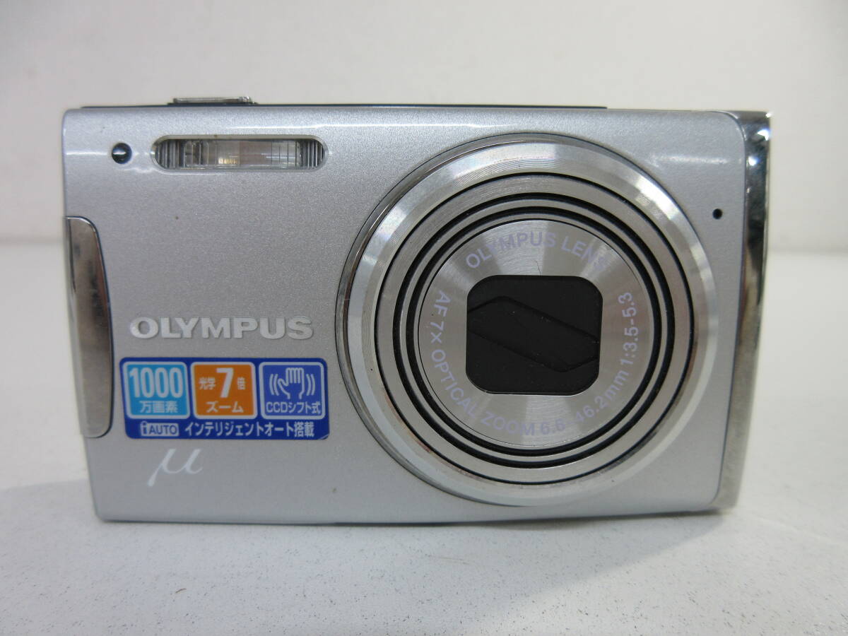 Yahoo!オークション -「1060」(オリンパス) (コンパクトデジタルカメラ