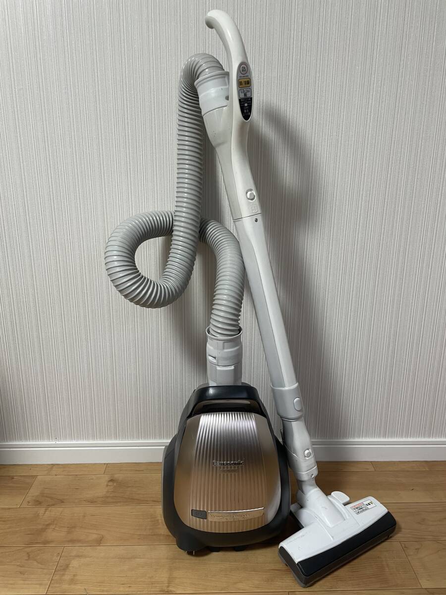 2026年最新】Yahoo!オークション -パナソニック 掃除機 mc pk !の中古