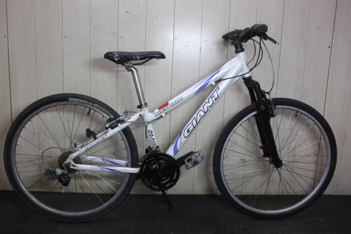 2026年最新】Yahoo!オークション -マウンテンバイク giant rock(車体