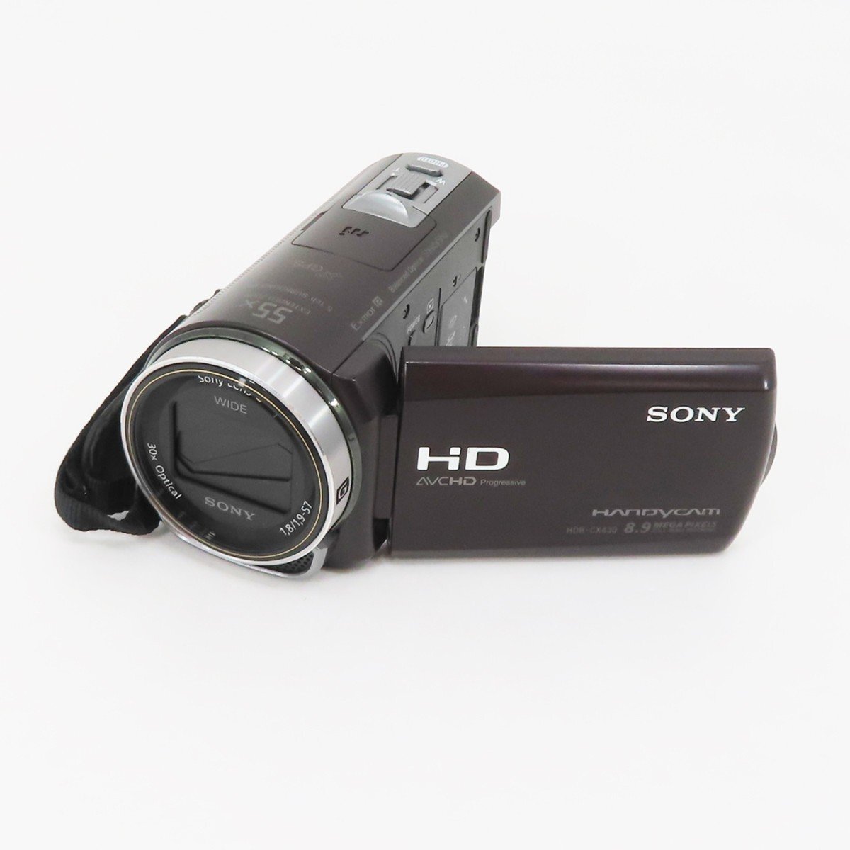 Yahoo!オークション -「ソニー hdr-cx430v」の落札相場・落札価格