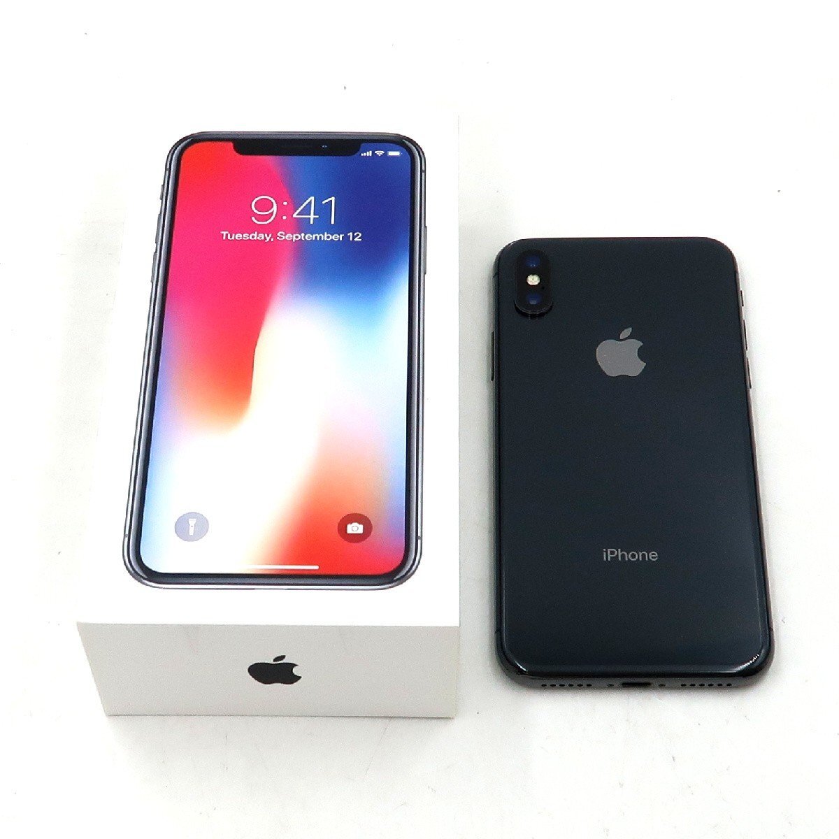 Yahoo!オークション -「iphonex ジャンク」の落札相場・落札価格