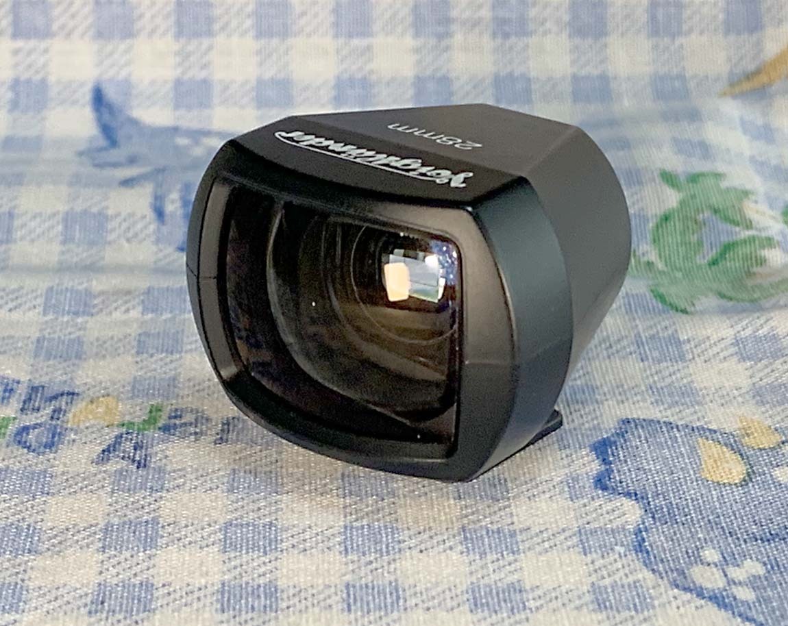 Yahoo!オークション - 「フォクトレンダー ファインダー 28」の落札