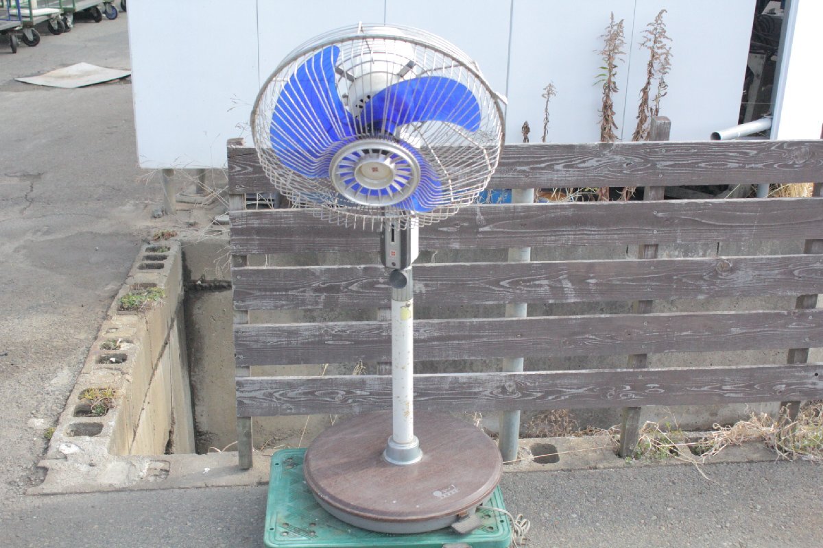 Yahoo!オークション -「ナショナル 扇風機 35」(アンティーク