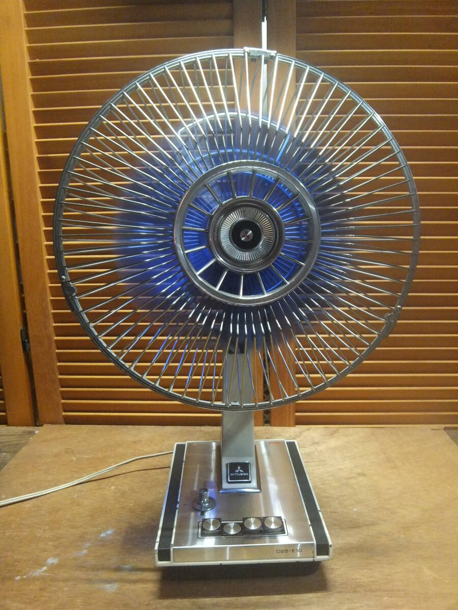 Yahoo!オークション -「三菱 扇風機 レトロ」(扇風機) (電化製品)の