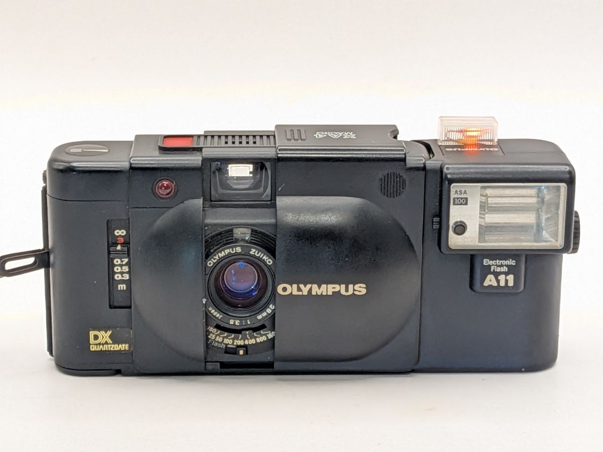 Yahoo!オークション - 「オリンパスXA」家電、AV、カメラの落札相場