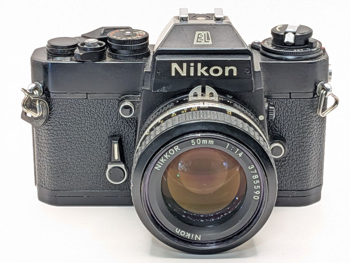 2026年最新】Yahoo!オークション -ニコン el2の中古品・新品・未使用品一覧