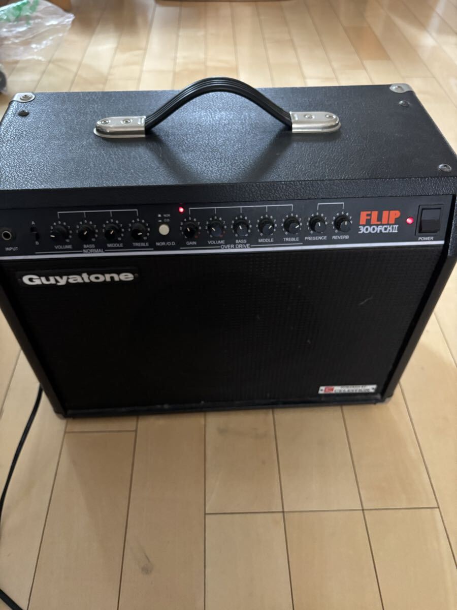 Yahoo!オークション -「guyatone 300」の落札相場・落札価格