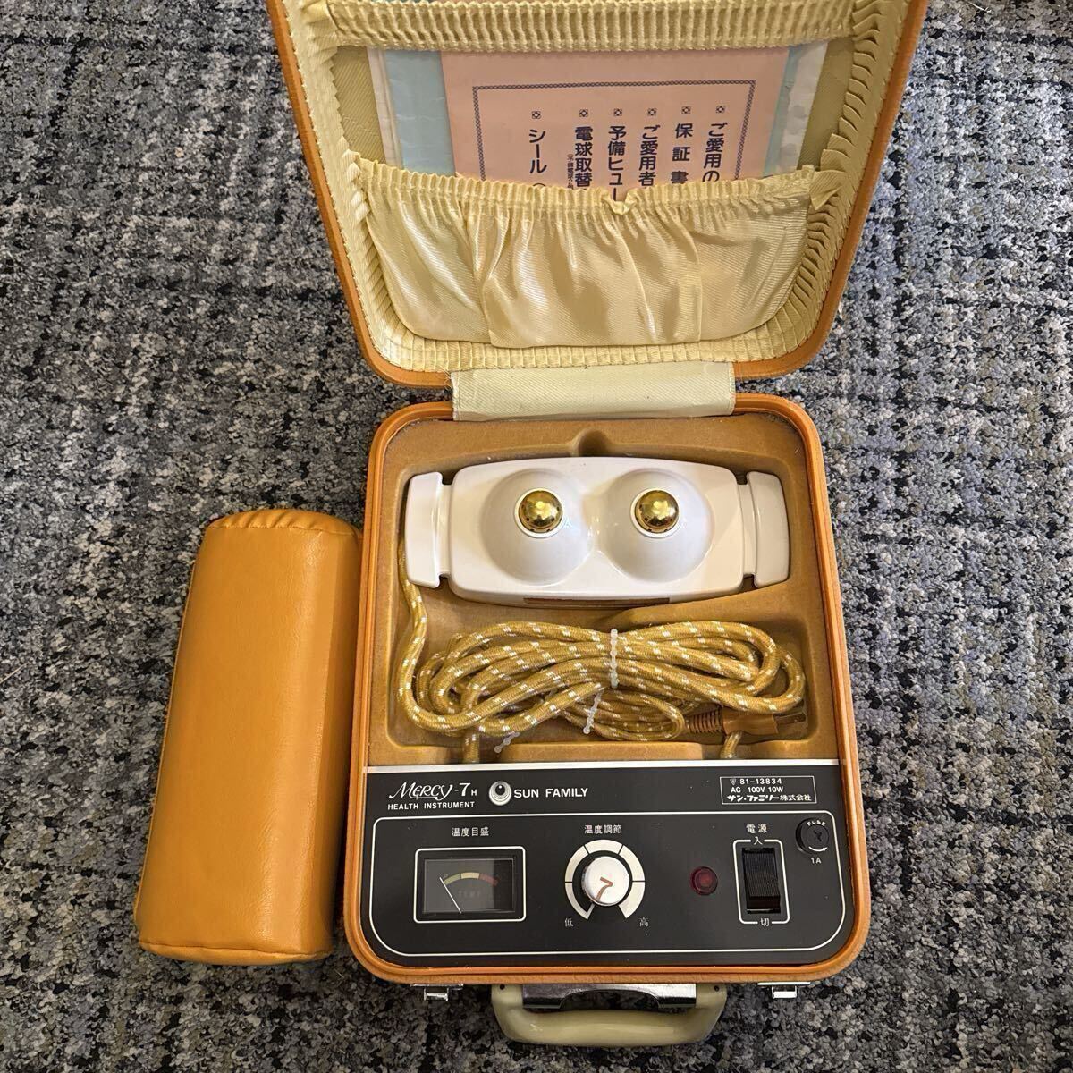 Yahoo!オークション -「マーシーセブン」の落札相場・落札価格