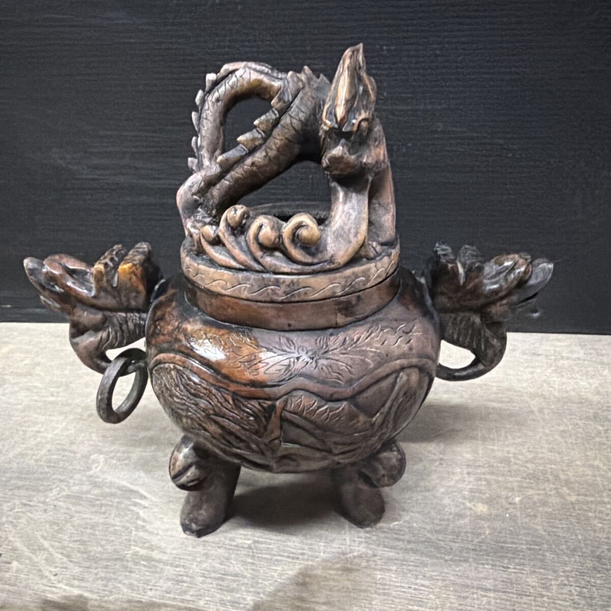 2026年最新】Yahoo!オークション -香道具 香炉の中古品・新品・未使用