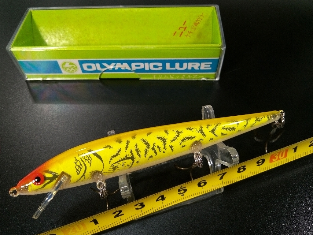 2026年最新】Yahoo!オークション -オールドb級ルアーの中古品・新品