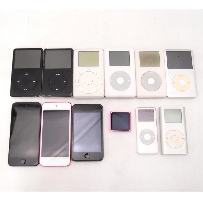 Yahoo!オークション - 「ipod×2」の落札相場・落札価格