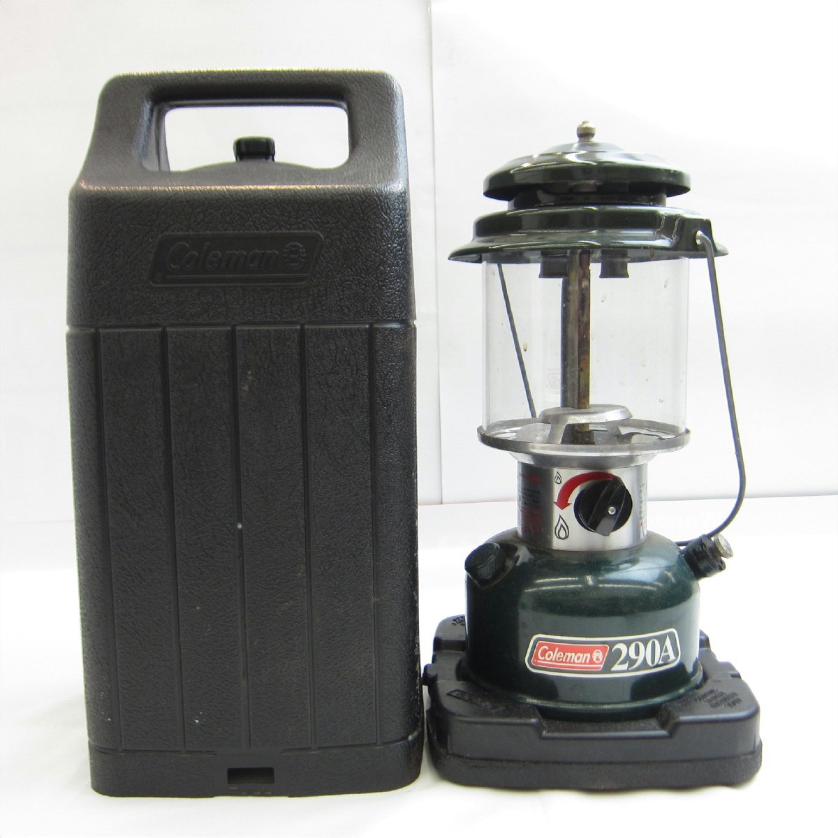 Yahoo!オークション -「コールマン パワーハウスツーマントルランタン