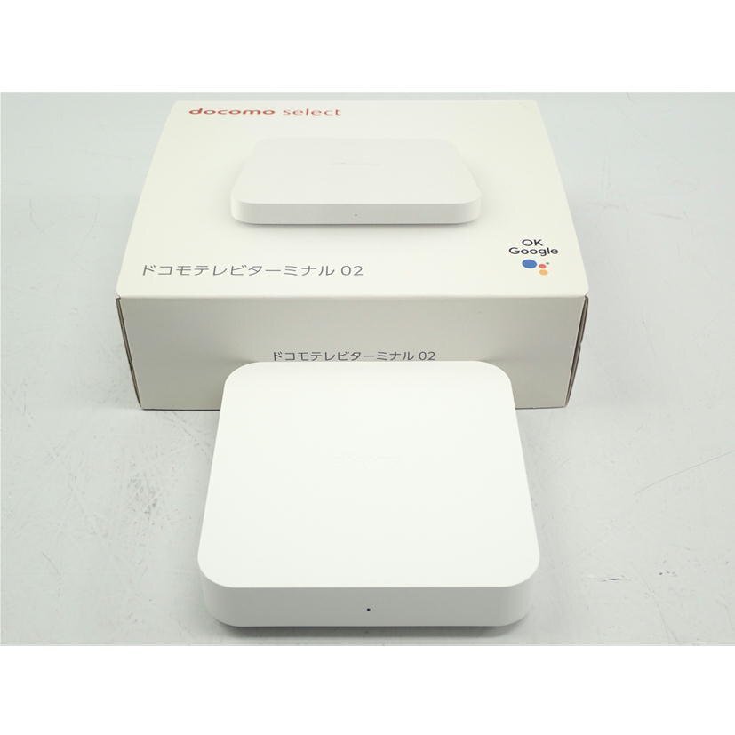 Yahoo!オークション -「ドコモテレビターミナル02」の落札相場・落札価格
