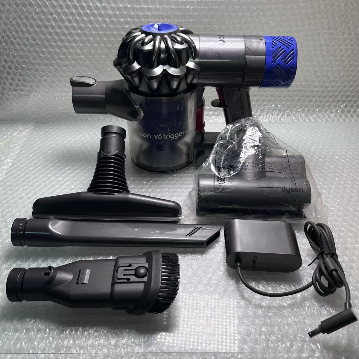 Yahoo!オークション -「ダイソン v6 trigger+」の落札相場・落札価格