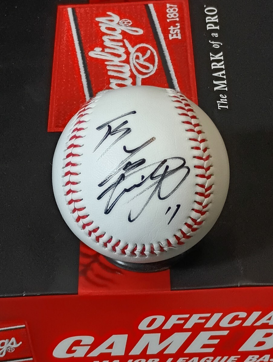 Yahoo!オークション -「日本ハム サイン ボール 大谷」の落札相場