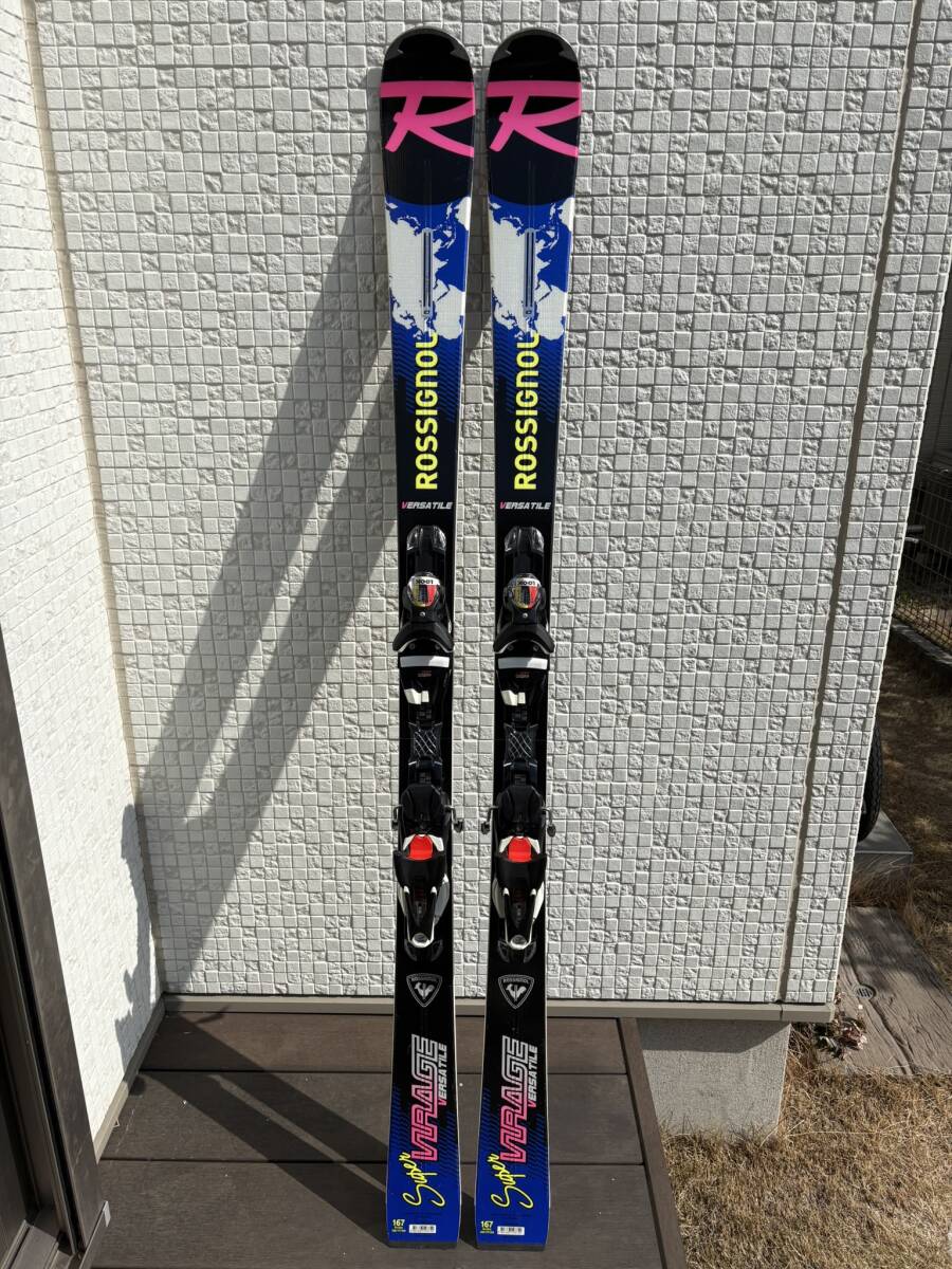 Yahoo!オークション - K2 APACHE MAVERICK 160cm スキー板