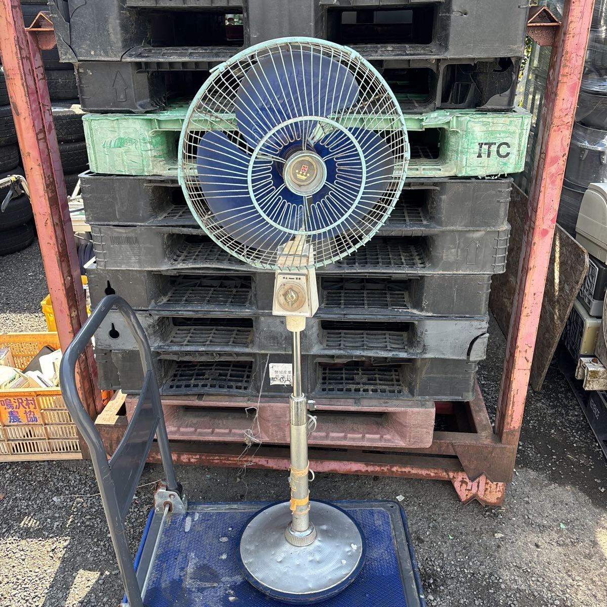 2026年最新】Yahoo!オークション -ナショナル 扇風機 35(扇風機)の中古