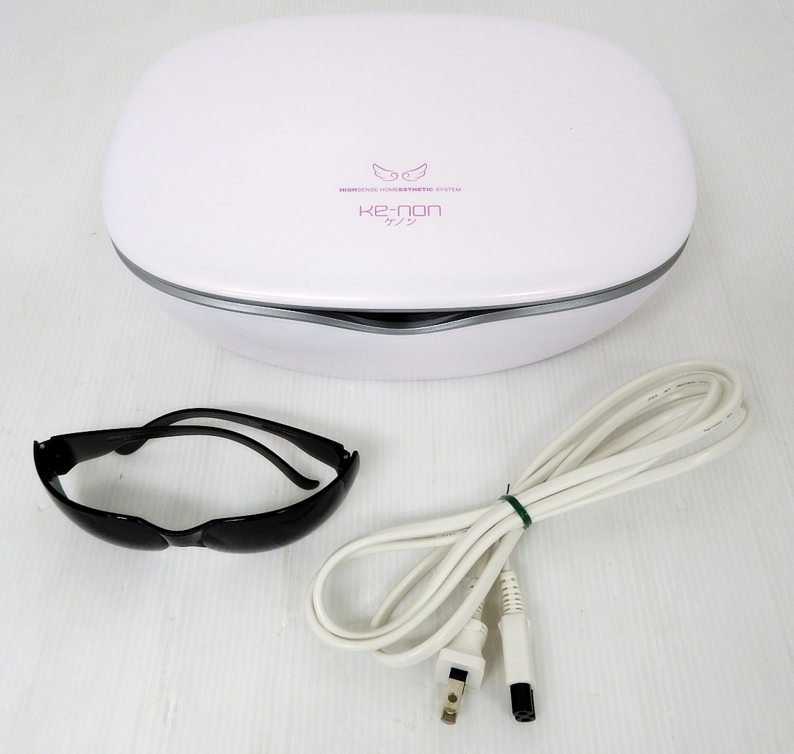 Yahoo!オークション -「ケノン 8.7」の落札相場・落札価格