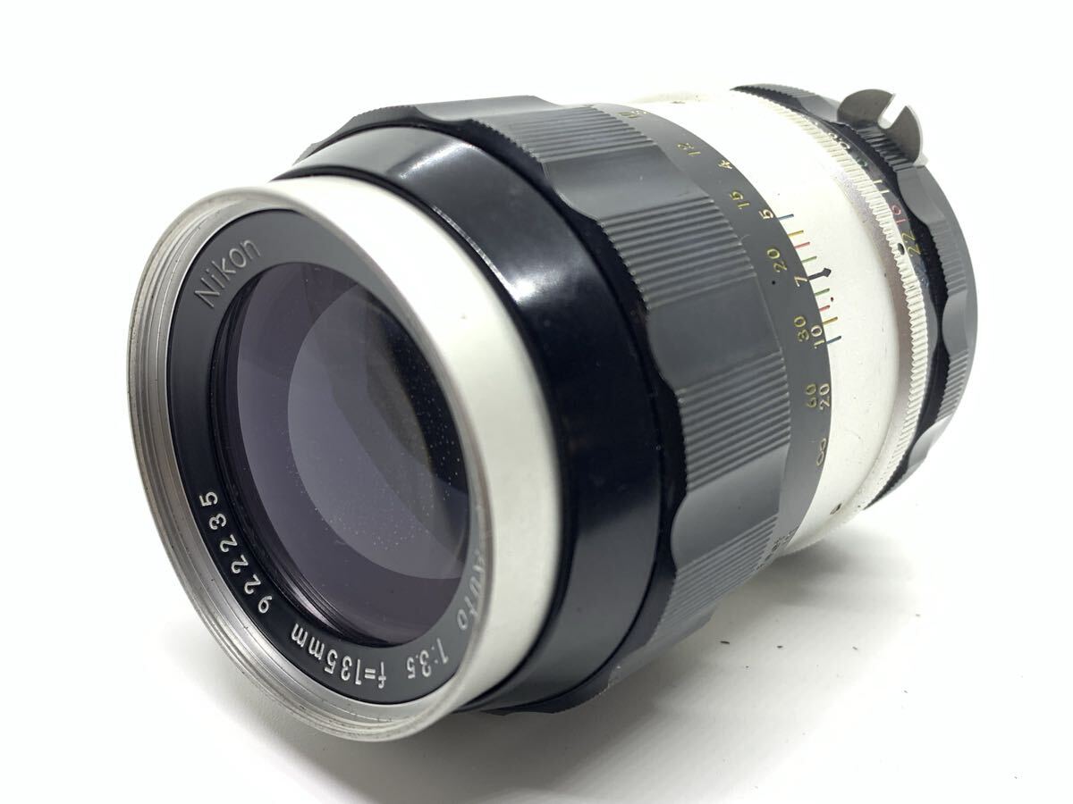 2026年最新】Yahoo!オークション -nikkor-q 135mm f3.5の中古品・新品