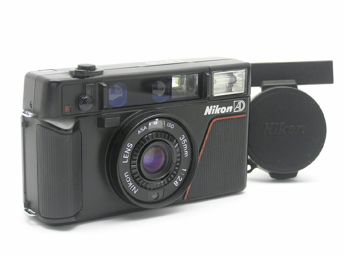 Yahoo!オークション -「nikon l35ad」の落札相場・落札価格