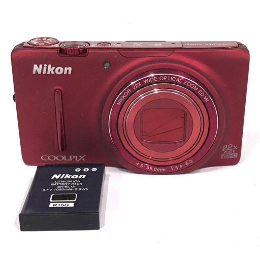Yahoo!オークション - 「nikon coolpix s9500」コンパクトデジタル
