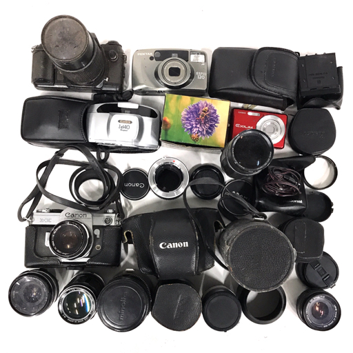 Yahoo!オークション - 「キヤノン fx カメラ」の落札相場・落札価格