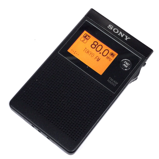 Yahoo!オークション -「sony ラジオ srf」(オーディオ機器) の落札相場