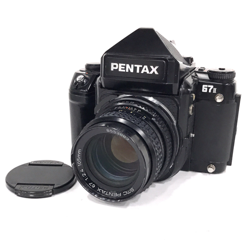 Yahoo!オークション -「ペンタックス 67 ジャンク」の落札相場・落札価格