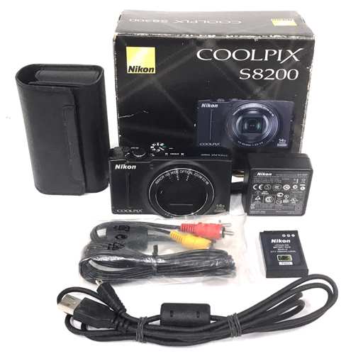 2026年最新】Yahoo!オークション -nikon coolpix s8200の中古品・新品