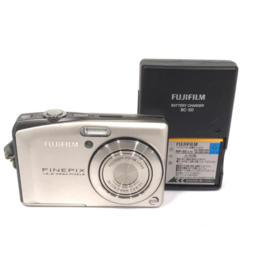 Yahoo!オークション -「finepix f60fd」の落札相場・落札価格