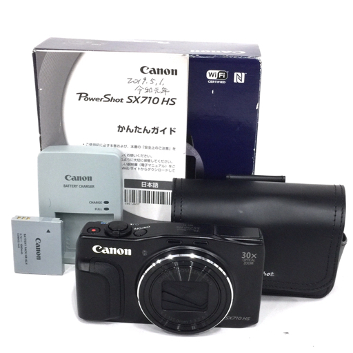 Yahoo!オークション - 「powershot+sx710+hs」の落札相場・落札価格