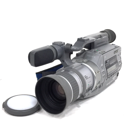 Yahoo!オークション -「sony ccd-vx1」の落札相場・落札価格