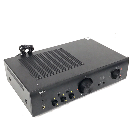 Yahoo!オークション -「denon pma-390re」の落札相場・落札価格