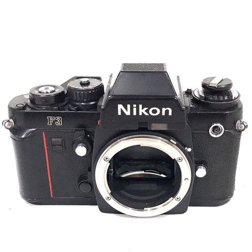 Yahoo!オークション -「ニコンf3ジャンク」の落札相場・落札価格