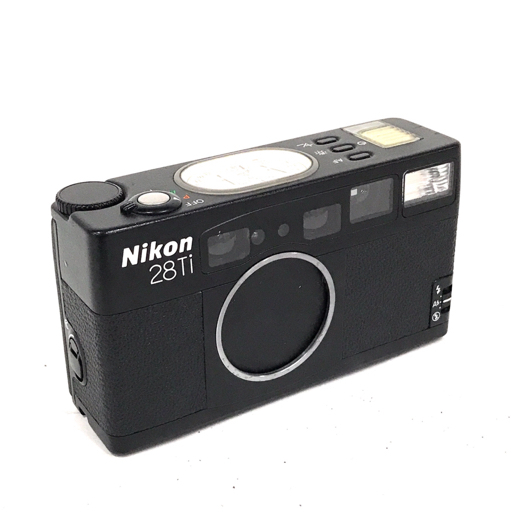 Yahoo!オークション -「nikon 28ti」(フィルムカメラ) (カメラ、光学