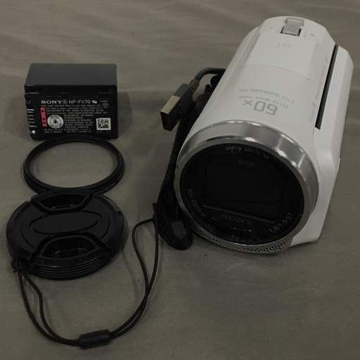 Yahoo!オークション -「hdr-pj675」の落札相場・落札価格