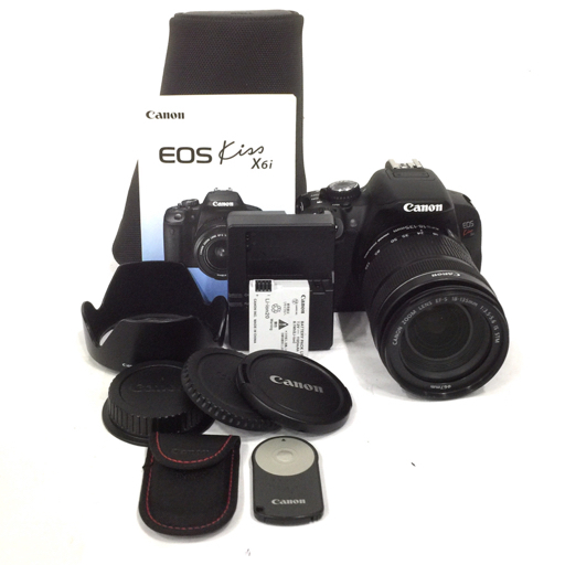 Yahoo!オークション -「eos kiss x6i レンズキット」の落札相場・落札価格