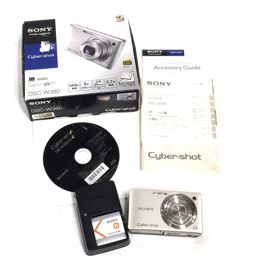 Yahoo!オークション -「dsc w380」の落札相場・落札価格