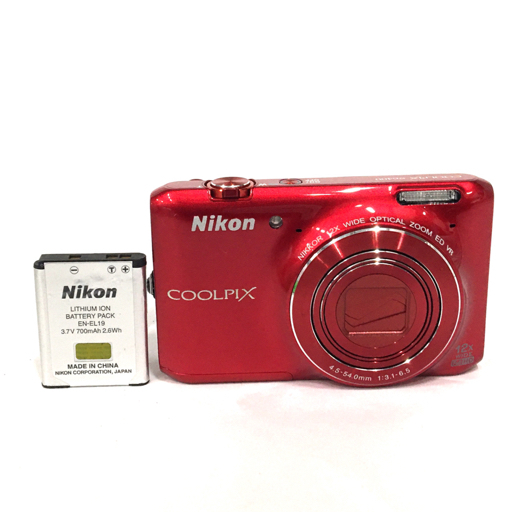 Yahoo!オークション -「ニコンs6400」の落札相場・落札価格