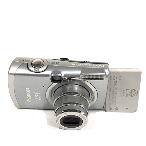 Yahoo!オークション -「canon ixy digital 800 is」の落札相場・落札価格