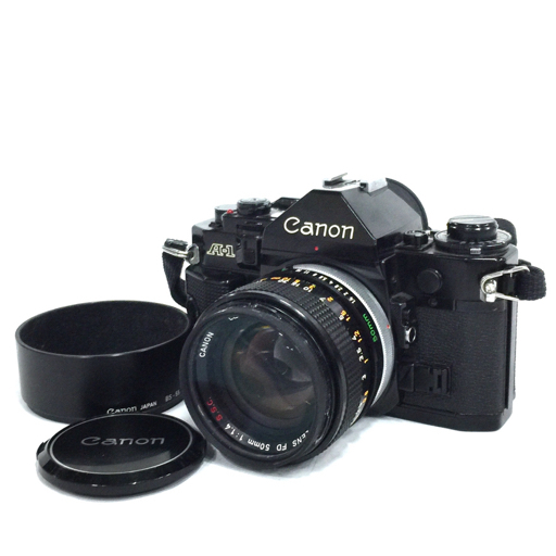 Yahoo!オークション -「canon fd 50mm f1.4」の落札相場・落札価格